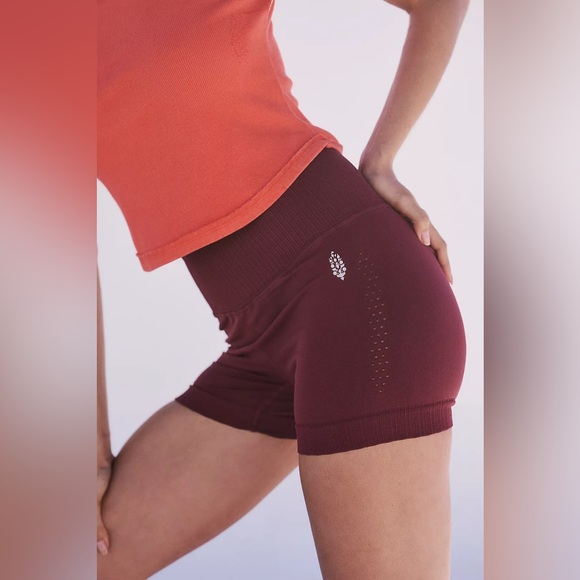 FP Movement by Free People Pants - Free People Movement Good Karma Shorts - size (XS/S)